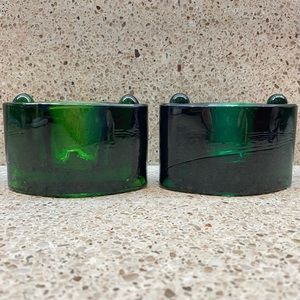 Catseye Candle Holder